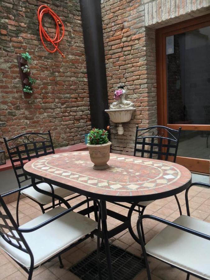 Nell'antico Ghetto Ebraico
