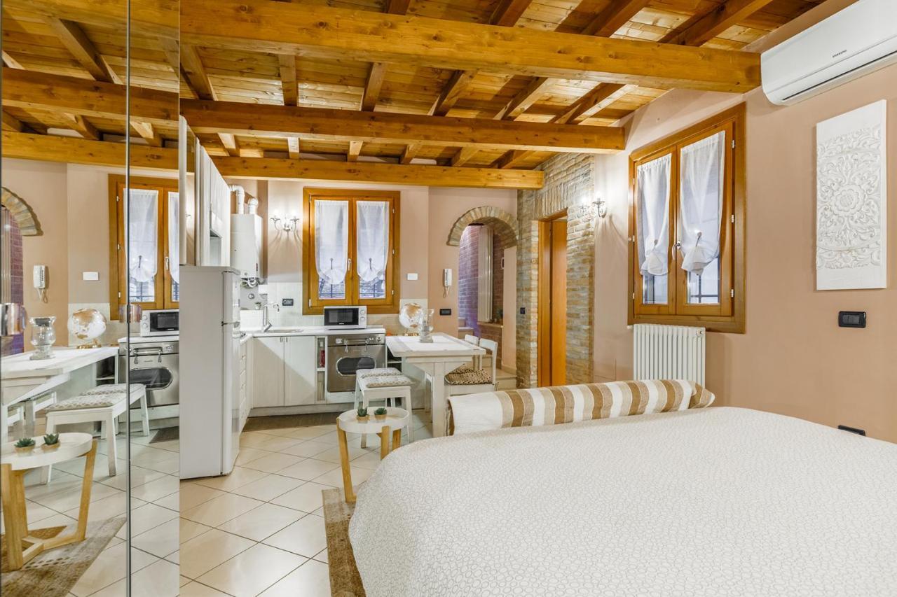 Nell'antico Ghetto Ebraico Appartamento Ferrara