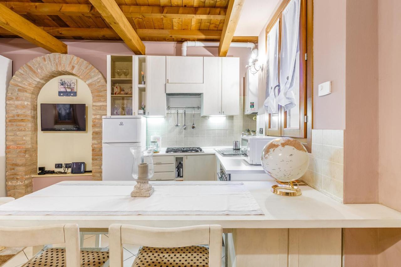 Appartamento Nell'antico Ghetto Ebraico Ferrara
