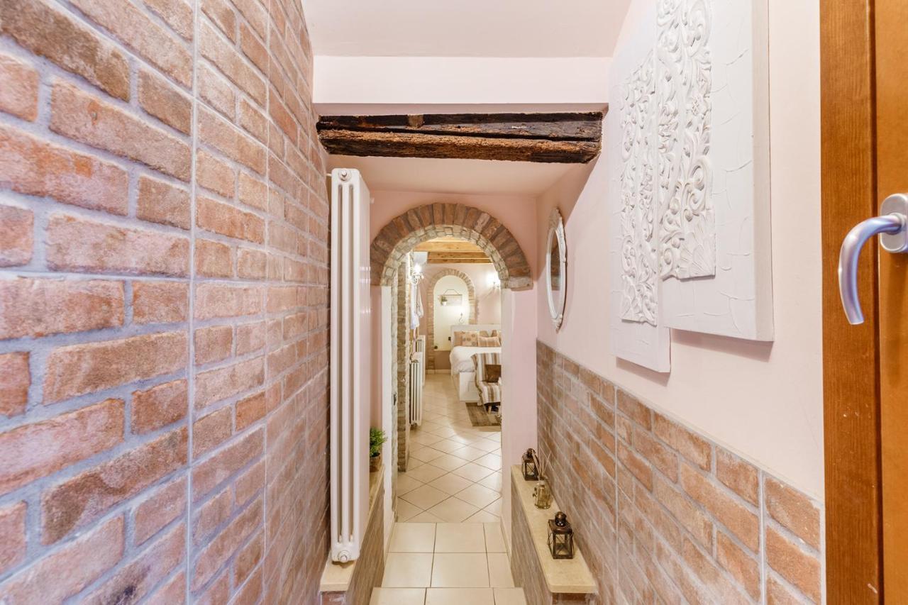 Appartamento Nell'antico Ghetto Ebraico Ferrara