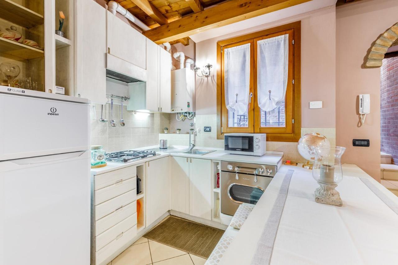 Appartamento Nell'antico Ghetto Ebraico Ferrara