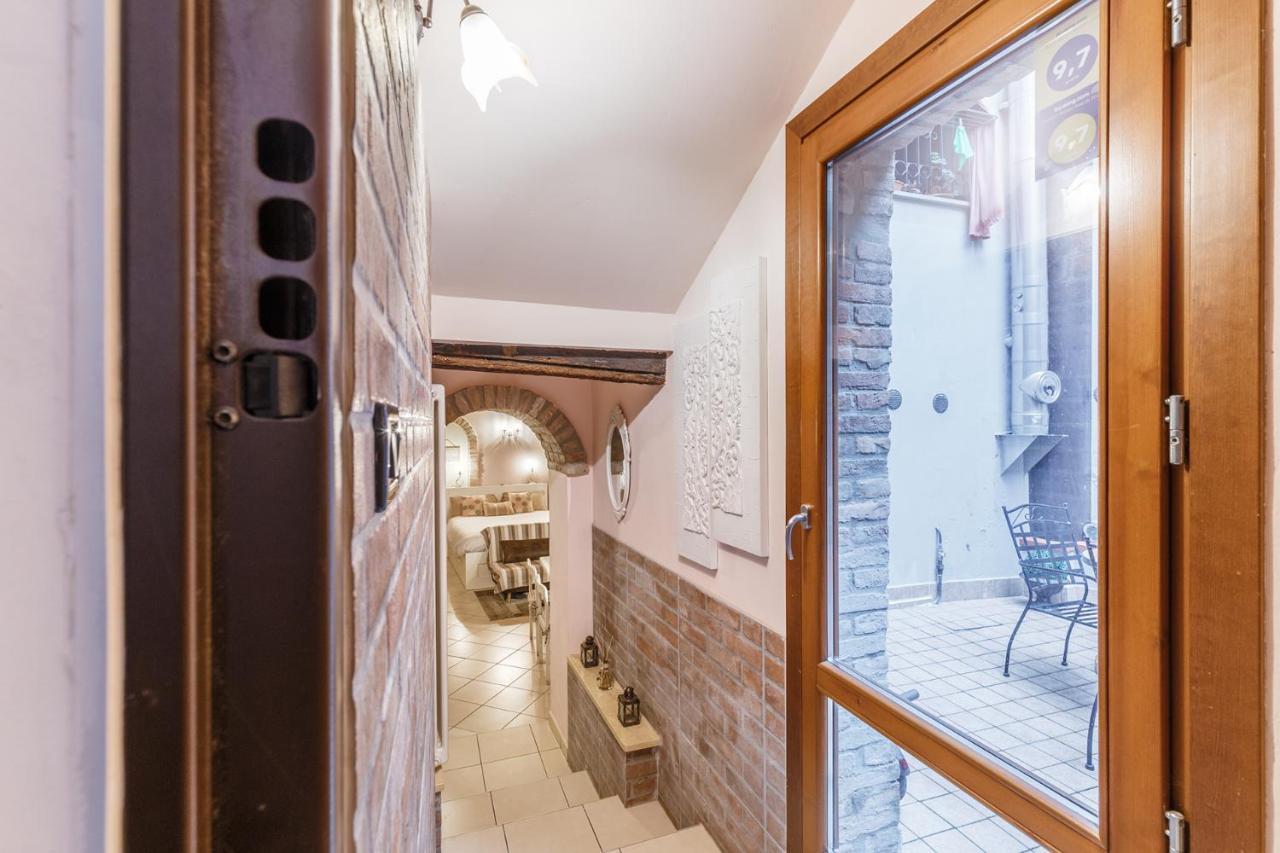 Nell'antico Ghetto Ebraico Appartamento *