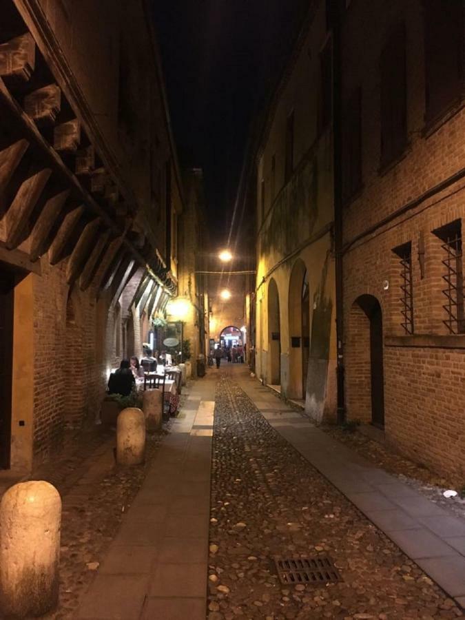 Nell'antico Ghetto Ebraico Appartamento