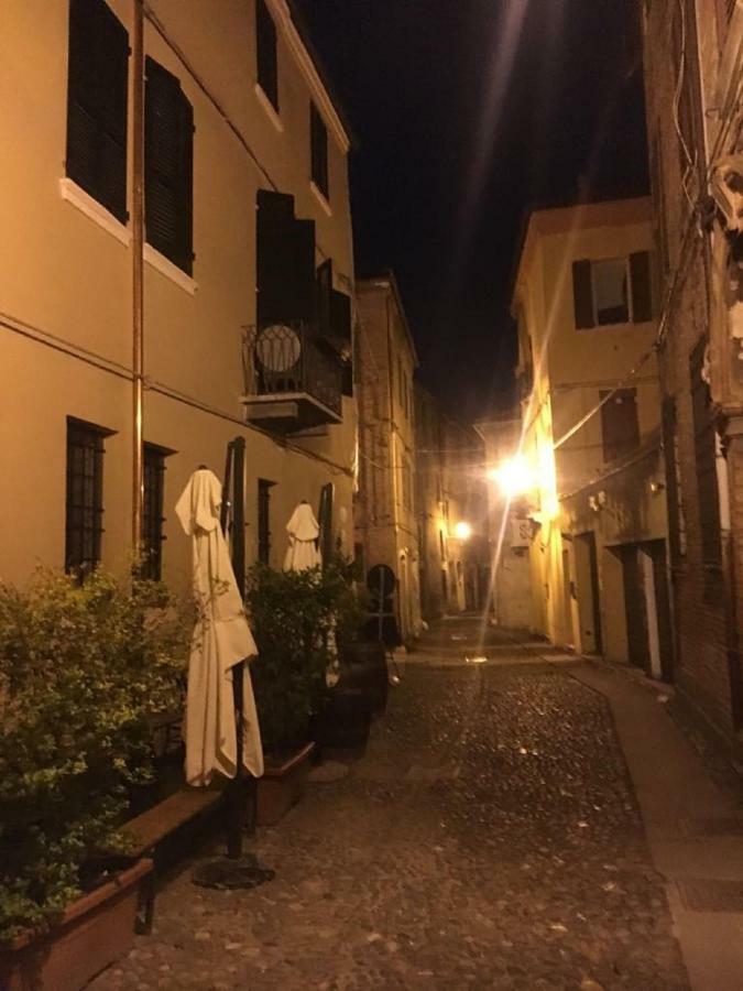 Nell'antico Ghetto Ebraico Appartamento