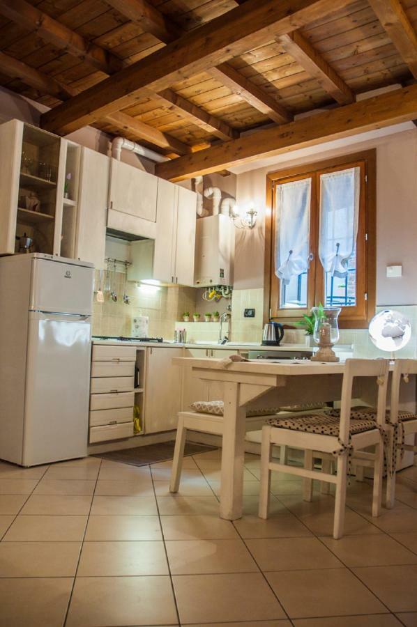 Appartamento Nell'antico Ghetto Ebraico